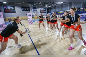 20260531 Záverečný ceremoniál M-SR Juniorky U19 2025/26