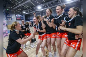 20260531 Záverečný ceremoniál M-SR Juniorky U19 2025/26