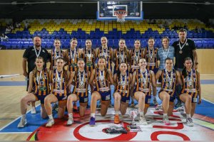 20260531 Záverečný ceremoniál M-SR Juniorky U19 2025/26