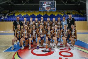 20260531 Záverečný ceremoniál M-SR Juniorky U19 2025/26