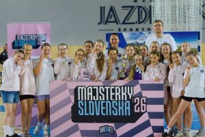 20260531 Záverečný ceremoniál M-SR Staršie minižiačky U12 2025/26