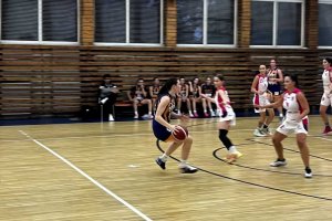 20261002 TYDAM UPJŠ Košice vs. YOUNG ANGELS Košice U19