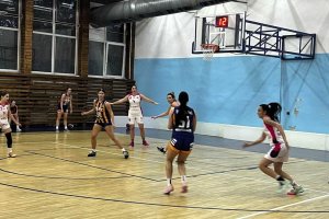 20261002 TYDAM UPJŠ Košice vs. YOUNG ANGELS Košice U19