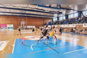 2021010 YOUNG ANGELS Košice U17B vs. BA Čaňa U16