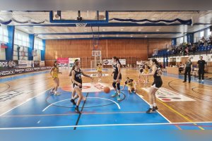 2021010 YOUNG ANGELS Košice U17B vs. BA Čaňa U16