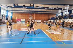 2021010 YOUNG ANGELS Košice U17B vs. BA Čaňa U16