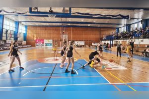 2021010 YOUNG ANGELS Košice U17B vs. BA Čaňa U16
