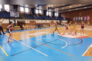 20261011 YOUNG ANGELS Košice U17B vs. BA Čaňa U17