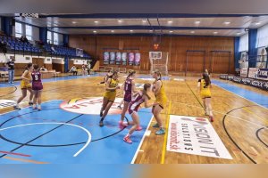 20261011 YOUNG ANGELS Košice U17B vs. BA Čaňa U17