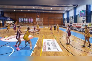 20261011 YOUNG ANGELS Košice U17B vs. BA Čaňa U17