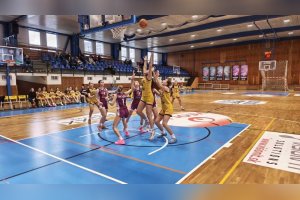 20261011 YOUNG ANGELS Košice U17B vs. BA Čaňa U17