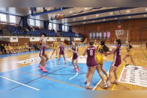 20261011 YOUNG ANGELS Košice U17B vs. BA Čaňa U17