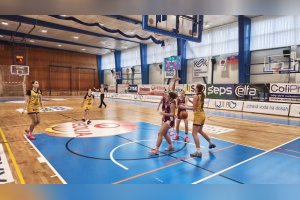 20261011 YOUNG ANGELS Košice U17B vs. BA Čaňa U17