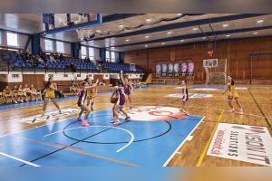 20261011 YOUNG ANGELS Košice U17B vs. BA Čaňa U17