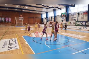20261011 YOUNG ANGELS Košice U17B vs. BA Čaňa U17