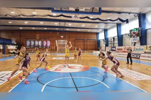 20261011 YOUNG ANGELS Košice U17B vs. BA Čaňa U17