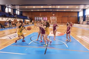 20261011 YOUNG ANGELS Košice U17B vs. BA Čaňa U17