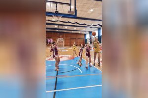 20261011 YOUNG ANGELS Košice U17B vs. BA Čaňa U17