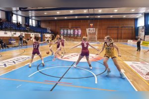 20261011 YOUNG ANGELS Košice U17B vs. BA Čaňa U17