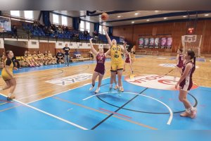 20261011 YOUNG ANGELS Košice U17B vs. BA Čaňa U17