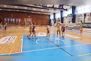 20261011 YOUNG ANGELS Košice U17B vs. BA Čaňa U17