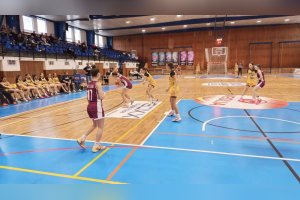 20261011 YOUNG ANGELS Košice U17B vs. BA Čaňa U17