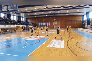 20261011 YOUNG ANGELS Košice U17A vs. BA Čaňa U16
