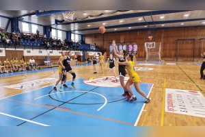 20261011 YOUNG ANGELS Košice U17A vs. BA Čaňa U16