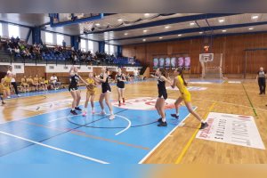 20261011 YOUNG ANGELS Košice U17A vs. BA Čaňa U16