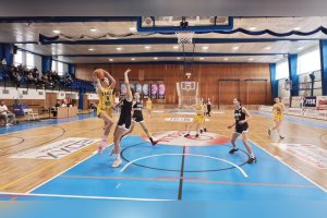20261011 YOUNG ANGELS Košice U17A vs. BA Čaňa U16