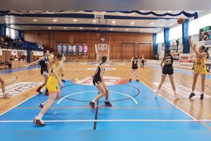 20261011 YOUNG ANGELS Košice U17A vs. BA Čaňa U16