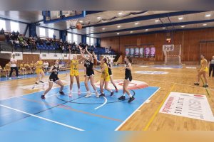 20261011 YOUNG ANGELS Košice U17A vs. BA Čaňa U16