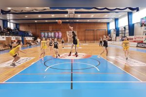 20261011 YOUNG ANGELS Košice U17A vs. BA Čaňa U16