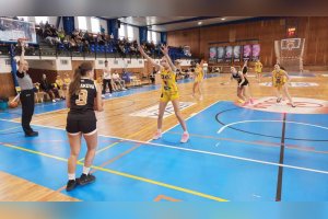 20261011 YOUNG ANGELS Košice U17A vs. BA Čaňa U16