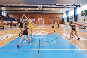 20261011 YOUNG ANGELS Košice U17A vs. BA Čaňa U16