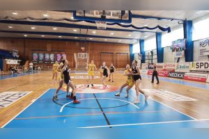 20261011 YOUNG ANGELS Košice U17A vs. BA Čaňa U16