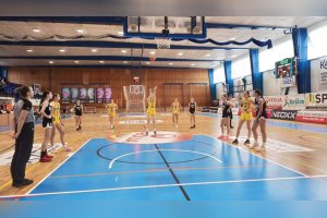 20261011 YOUNG ANGELS Košice U17A vs. BA Čaňa U16