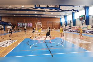 20261011 YOUNG ANGELS Košice U17A vs. BA Čaňa U16
