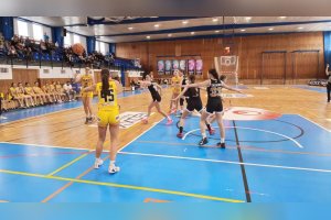 20261011 YOUNG ANGELS Košice U17A vs. BA Čaňa U16