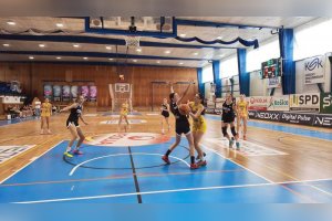 20261011 YOUNG ANGELS Košice U17A vs. BA Čaňa U16