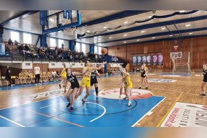 20261011 YOUNG ANGELS Košice U17A vs. BA Čaňa U16