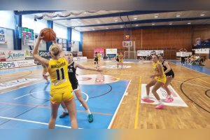 20261011 YOUNG ANGELS Košice U17A vs. BA Čaňa U16