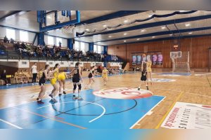 20261011 YOUNG ANGELS Košice U17A vs. BA Čaňa U16