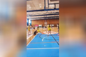 20261011 YOUNG ANGELS Košice U17A vs. BA Čaňa U16