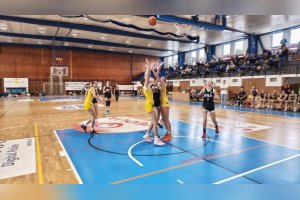 20261011 YOUNG ANGELS Košice U17A vs. BA Čaňa U16
