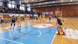 20261011 YOUNG ANGELS Košice U17A vs. BA Čaňa U16