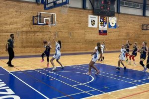 20261008 ŽBK Rožňava (MS) vs. YOUNG ANGELS Košice U12