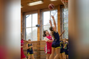 20261009 TYDAM UPJŠ Košice vs. YOUNG ANGELS Košice U14