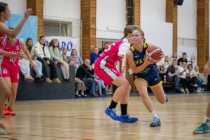 20261009 TYDAM UPJŠ Košice vs. YOUNG ANGELS Košice U14