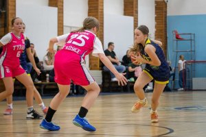 20261009 TYDAM UPJŠ Košice vs. YOUNG ANGELS Košice U14